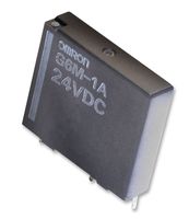 [93152] Relæ 1 x slutte 12V 3A 1200R 