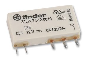 [93154] Relay SPDT 12V 6A 850R 34.51.7.012.0010