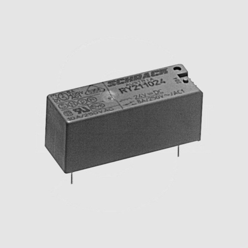 [93166] Relay SPDT 8A 12V 620R
