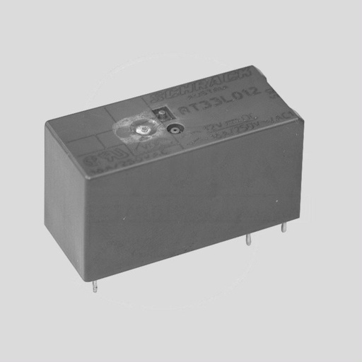 [93177] Relay SPDT 16A (80A) 12V AgSnO