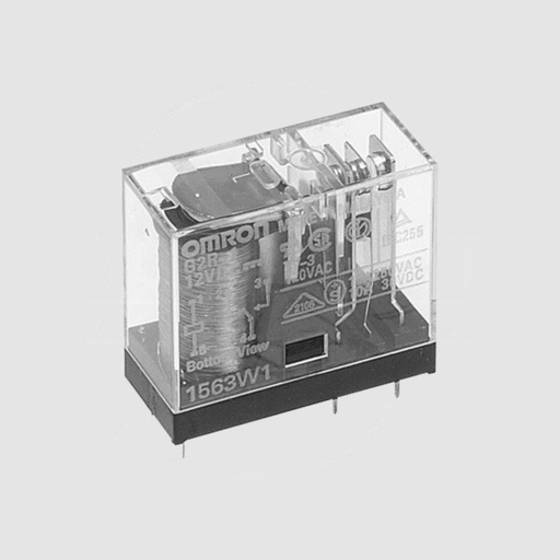 [93186] Relay SPDT 10A 24V 1100R