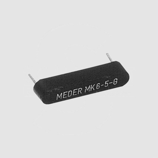 [93198] Reed Sensor SPST NO 0,5A 10W PC magnetkontakt