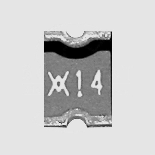 [93251] SMD PolySwitch Resett. Device 6V 1,50A