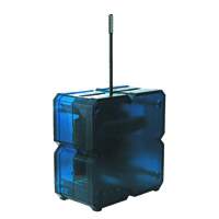 [93330] Meddelelsesur m/lysdioder