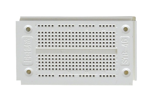 [93446] Breadboard, 270 kontakter