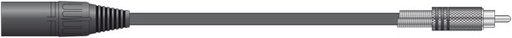[94027] Highend OFC XLR-RCA lead 6m. NEUTRIK