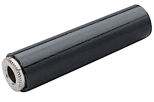 [95272] Jack 6,3 hun for kabelm., stereo, plast