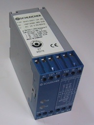 [95301] Nødstoprelæ for DIN-skinne, AC 24V/50-60Hz