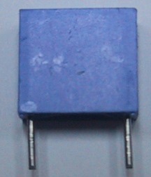 [95337] 22nF 630V MKC 10% metalliseret polycarbonat, KASSE MED 1000 STK!