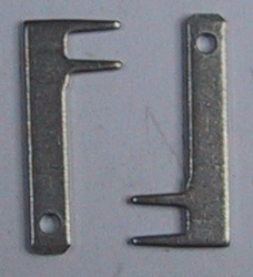 [95362] Flat Tab 2,8x0,8 Ag