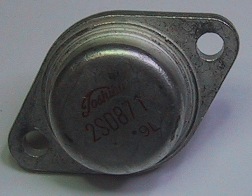 [95370] SI-N+D 1500V 5A 50W TO-3