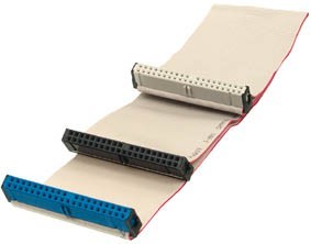[95448] ULTRA DMA IDE DATA kabel, 45cm