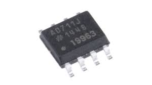 [100728] Op-Amp BIFET HS Precis. SO8