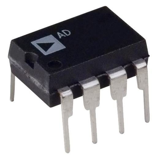 [100729] Op-Amp BIFET HS Precis. DIP8
