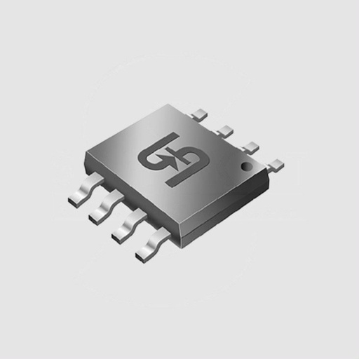 [100904] 2xComp +-18V 300ns SO8 (S393CD)