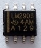 [100910] 2xComp LP 2-30V 300ns SO-8
