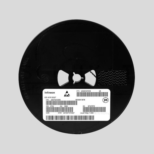 [100940] 16xLED-Dr. 12bit Grayscale PWM-Contr QFN
