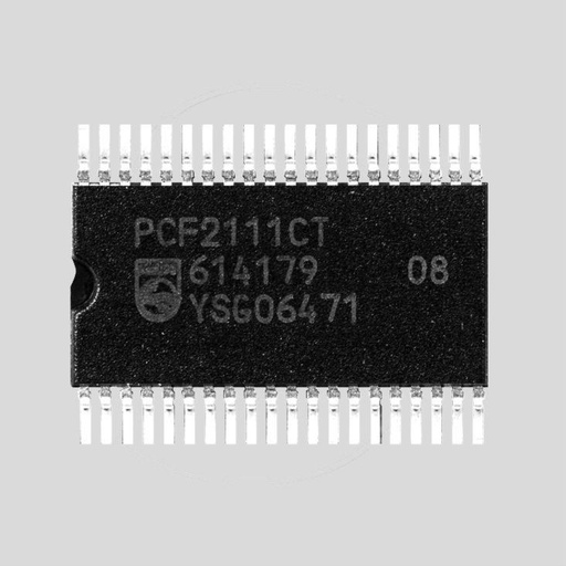 [100942] 64Seg LCD-Dr. VSO40