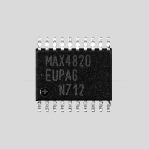 [100950] Relay/Lamp Dr. 1-45V 1,2A DIP8