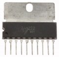 [100960] Reversible Motor Dr. 2,2A HSIP10