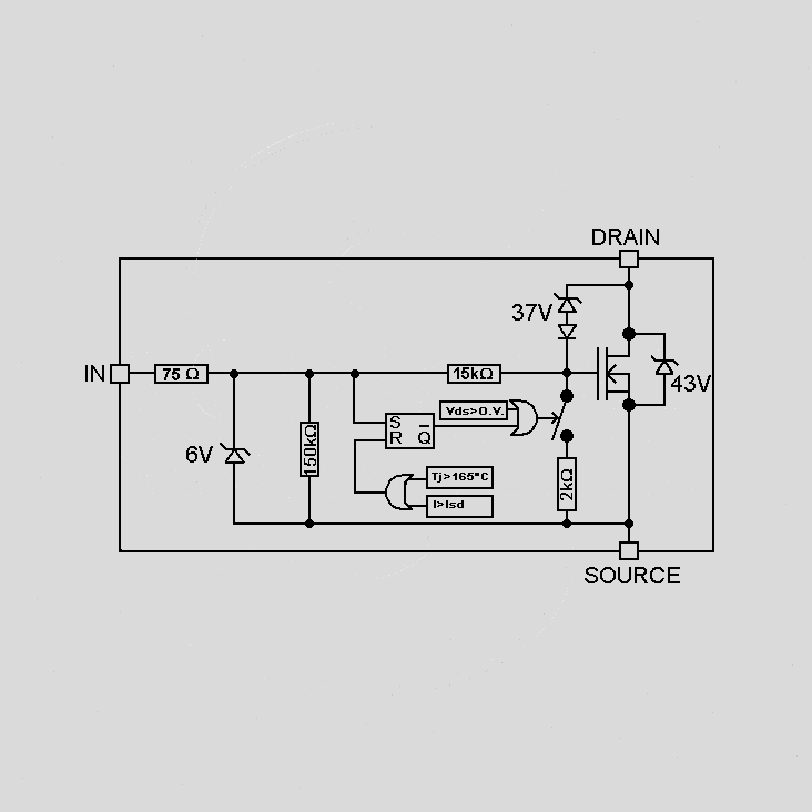 [101020] 2xLow-Side Sw. 36V 1,5A SO8