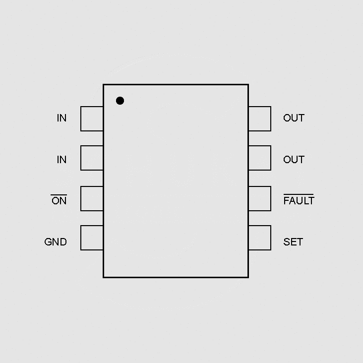 [101044] High-Side Sw. 0,25A -40/+85&deg;C &mu;MAX8