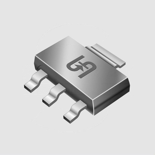 [101078] U-Reg +5V 0,1A SOT89