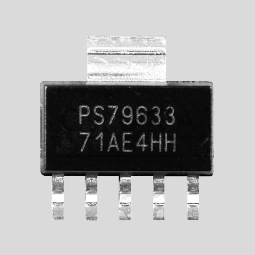 [101123] LDO U-Reg +3,3V 0,15A SC70-5