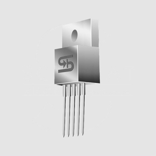 [101196] Switch. Reg 3A 1,23-25V 40Vs D&sup2;Pak-5