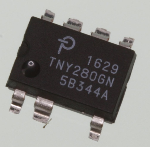 [101304] Off-Line Switcher 36,5W SOL8 (7pin)
