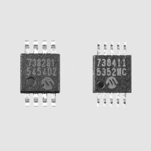 [101343] Li+ 1Cell Charge Mgmt Contr 4,2V MSOP8