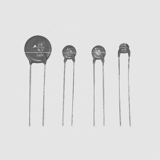 [102603] Varistor 30V 38V 250A (=2322 593 53006)
