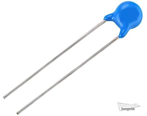 [102610] Varistor 275V 350V 400A (=2322 592 52716)