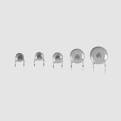 [102613] Cer Capacitor 220pF X1/Y1 P12,5