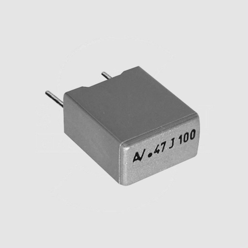 [102683] MKT Capacitor 1,0nF 630V 5% P7,5