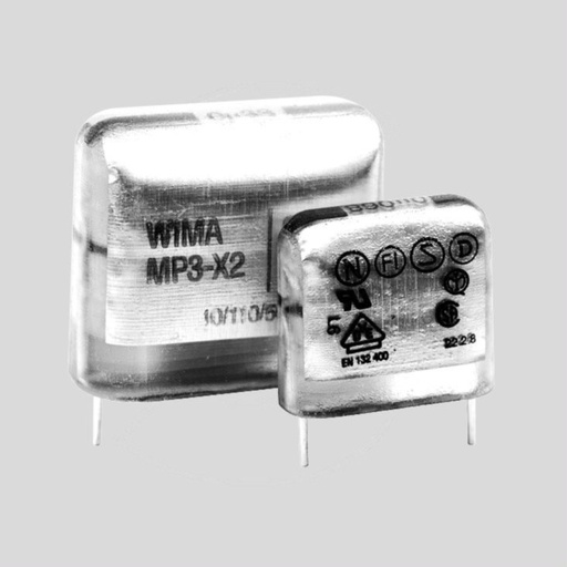 [102842] MP Capacitor 330nF 275V P22,5
