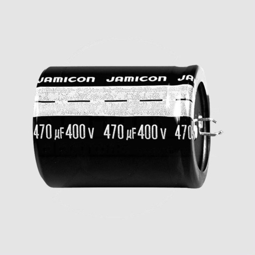 [102952] El-Capacitor 220uF/400V-P10-30x35