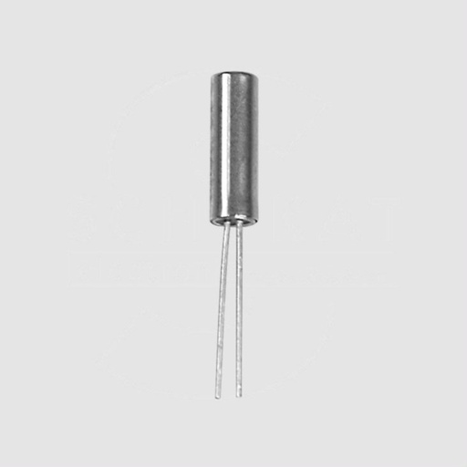 [103318] Clock Crystal 32,768kHz 3x8mm 10ppm
