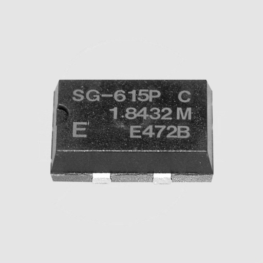 [103335] SMD Crystal Oscillator 24,000000 MHz