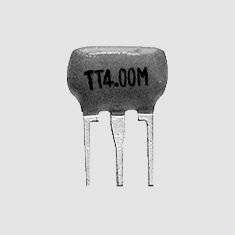 [103341] Ceramic Resonator 3-Pole 12,00MHz