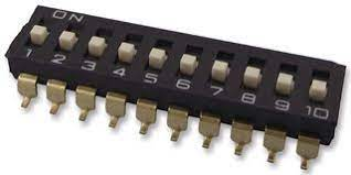 [103696] SMD DIP Switch IC 12-Pole Taped