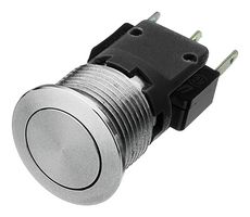 [103738] Switch 1xU 250V 6A Sealed uden lys Momentan MSM19SM-UB
