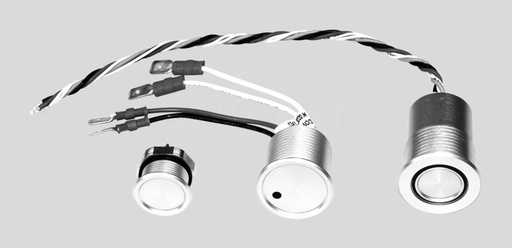 [103752] PSE-M16 Alu nature non-illuminated