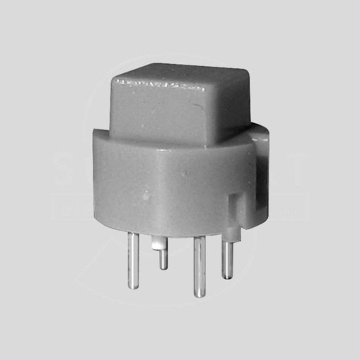 [103772] Keyswitch Square Grey