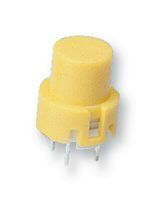 [103788] Keyswitch Round Yellow