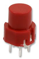 [103791] Keyswitch Round Red