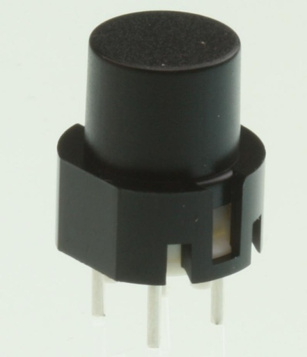 [103792] Keyswitch Round Black