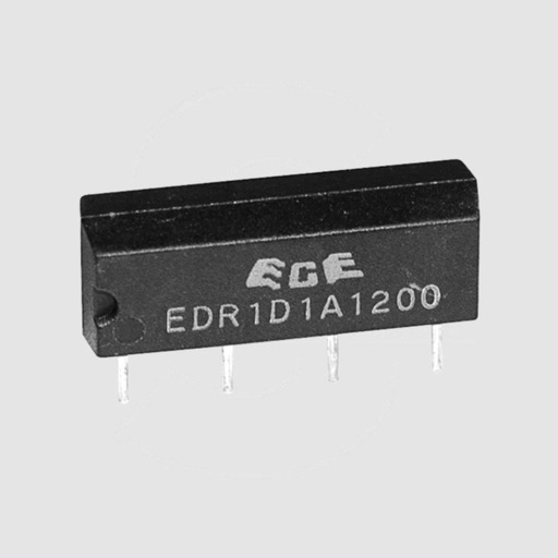 [103836] SIL Reed Relay SPST 24V 2150R Diode