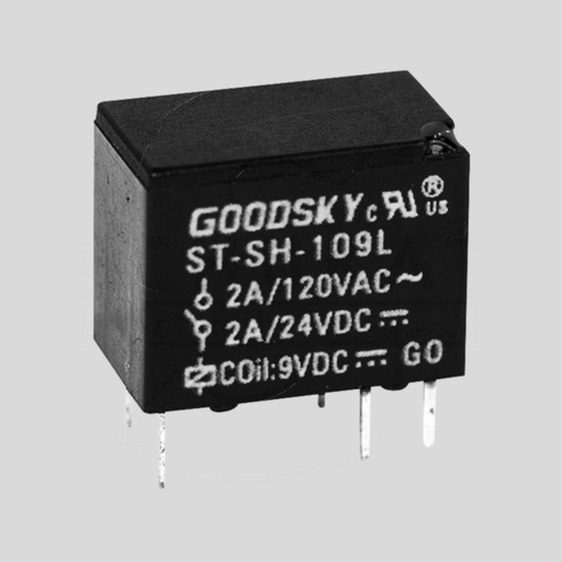 [103842] Relay SPDT 2A 5V 125R