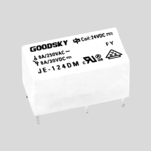 [103862] Relay SPDT 5A 5V 125R